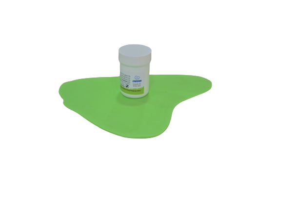 Colorant gel vert clair Confeipan 30 g