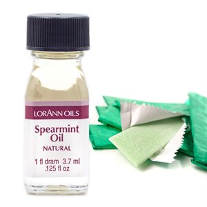 Essence de menthe poivrée 3.7ml
