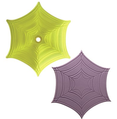 Moule en filet hexagonal de 17 cm