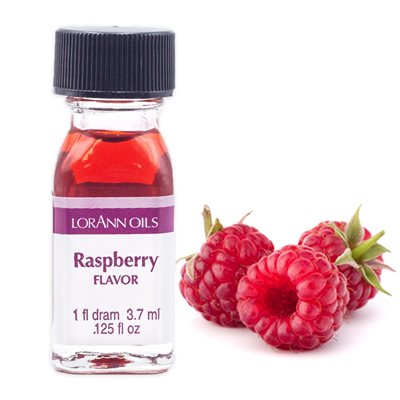 Essence de framboise 3,7 ml