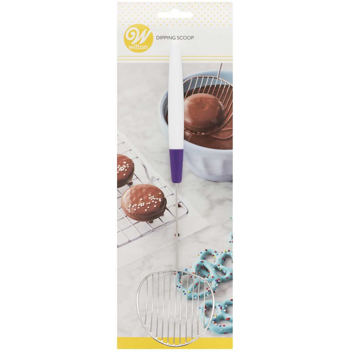 Cuillère à bonbons fondants