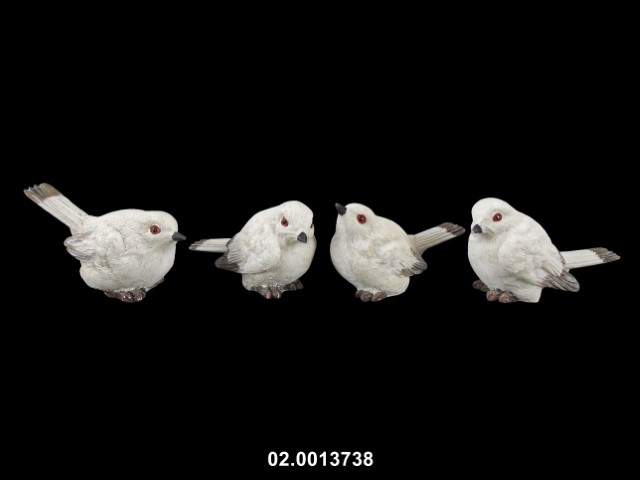 Marfinite Oiseau 9x5cm