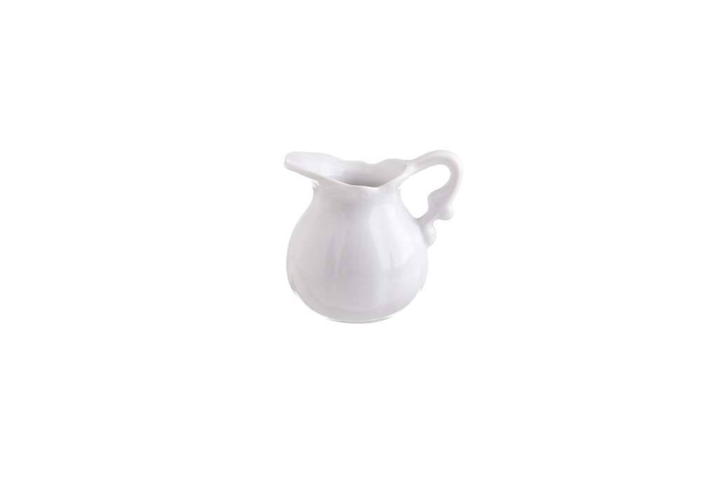 Saucière en porcelaine 20cl