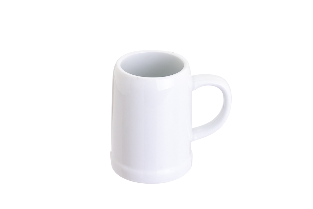 Mug en porcelaine 55 cl 8x10x13 cm