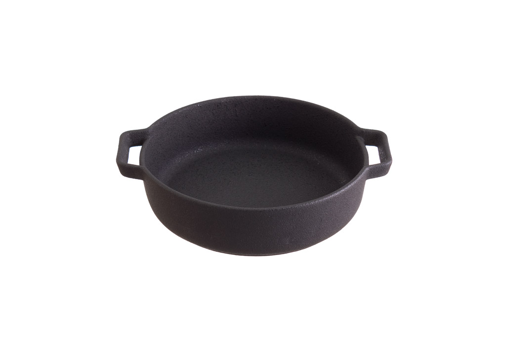 Plat de cuisson rouge. Porcelaine Antiad. PR 23,5x20x6cm