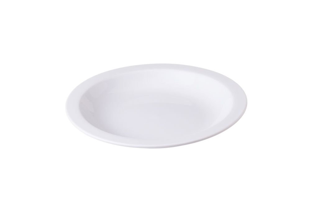 Assiette à goûter en porcelaine n°2 (SOPA) 20cm