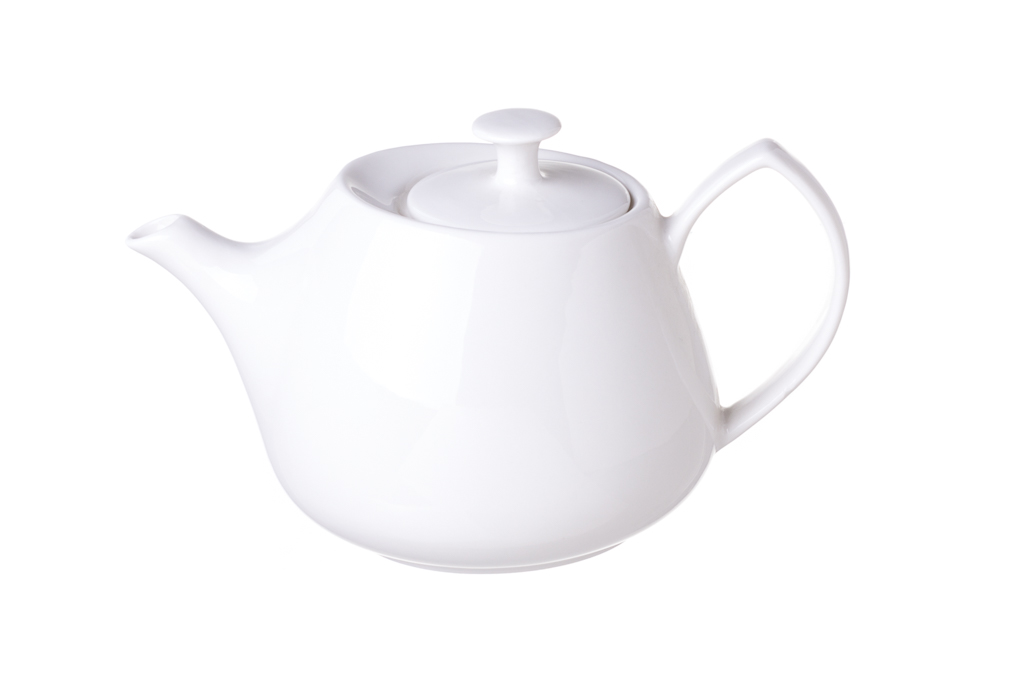 Théière en porcelaine 1L