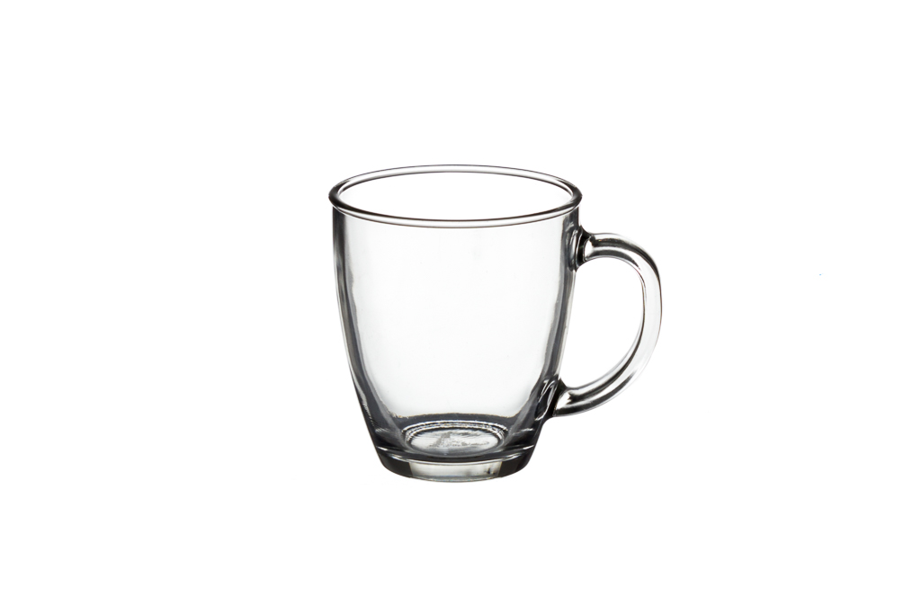 Mug en verre 37 cl