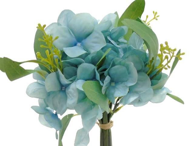 Branche de fleur artificielle 28cm