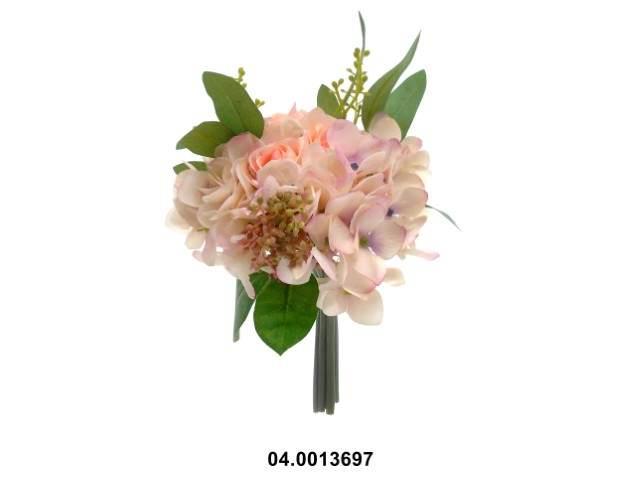 Branche de fleur artificielle 28cm
