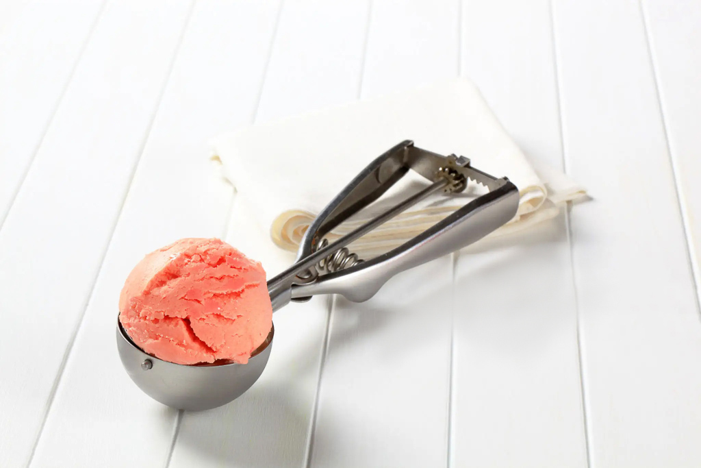 Cuillère à glace Inx 3,9 x 21 cm 19 ml