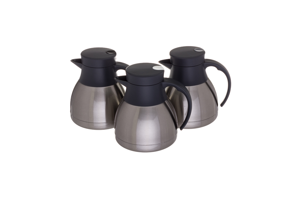 Cafetière Thermo Inox 600ml