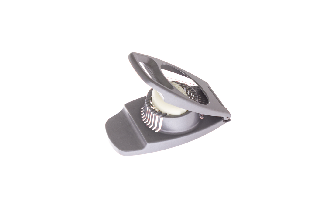 Coupe-oeufs en aluminium 9x16cm