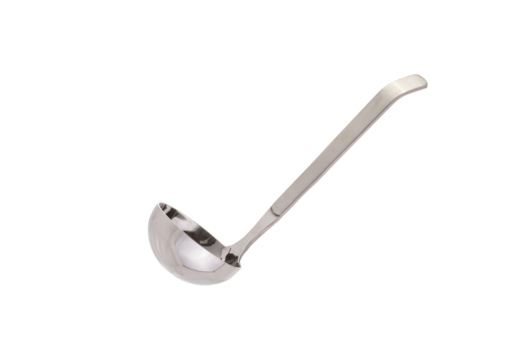 Seau en inox 45 ml 18,5 cm