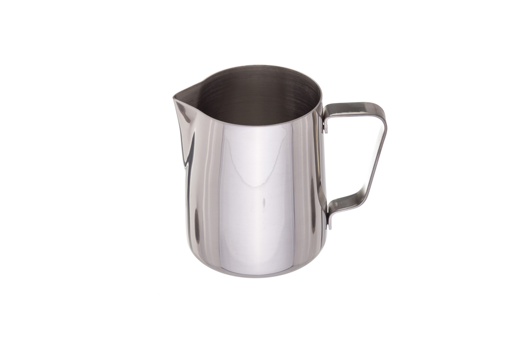 Pot à lait en acier inoxydable 2L 11x17cm