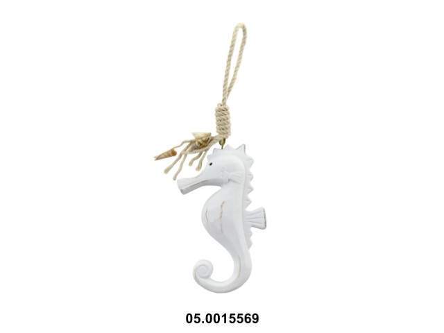 Hippocampe à tenir 15x8cm