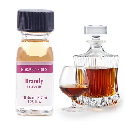 Essence de Brandy 3.7ml
