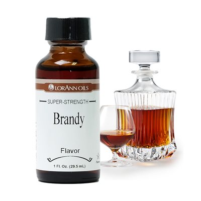 Concentré d’arôme de brandy 29,5 ml