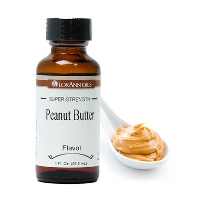 Concentré d’arôme beurre de cacahuète 29.5ml