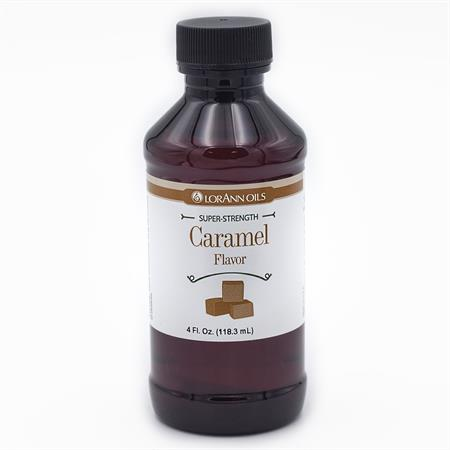 Émulsion caramel 118 ml