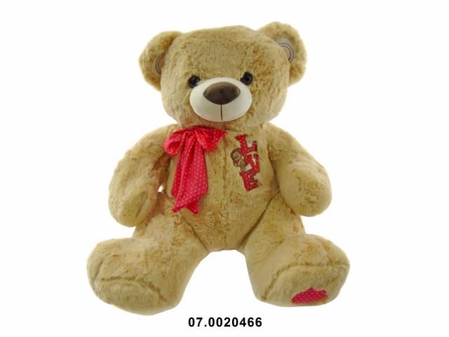 Ours en peluche Love 55cm