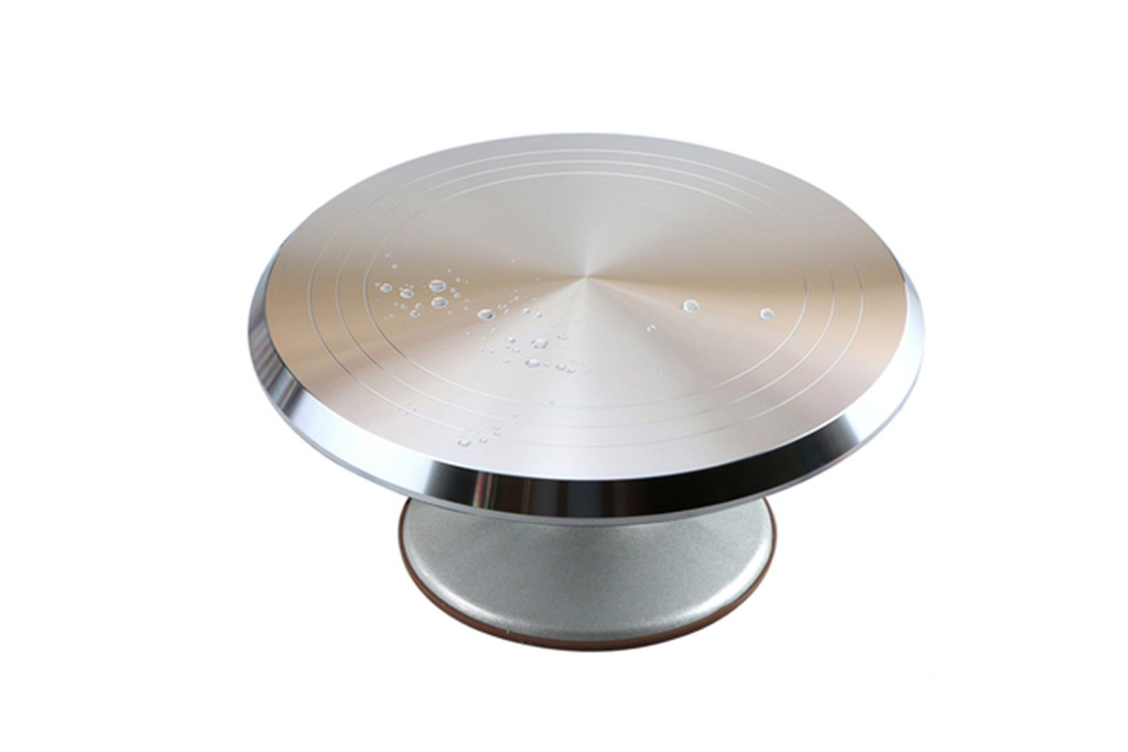 Base pivotante pour gâteaux 29x12,5cm
