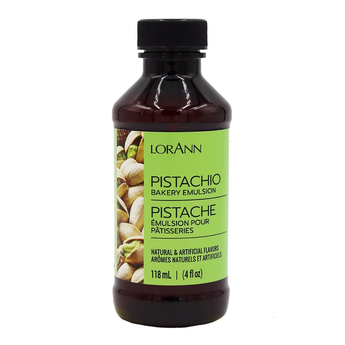 Émulsion de pistache 118 ml