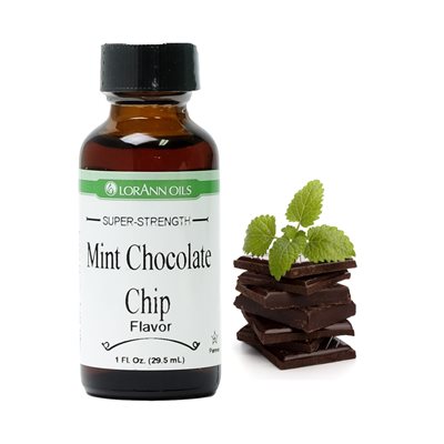 Concentré d’arôme chocolat et menthe 29.5ml