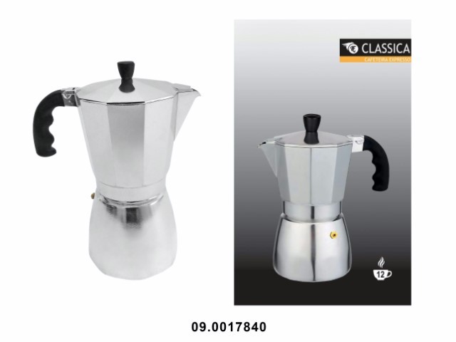 Machine à expresso de 12 tasses