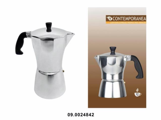Cafetière expresso pour 12 tasses