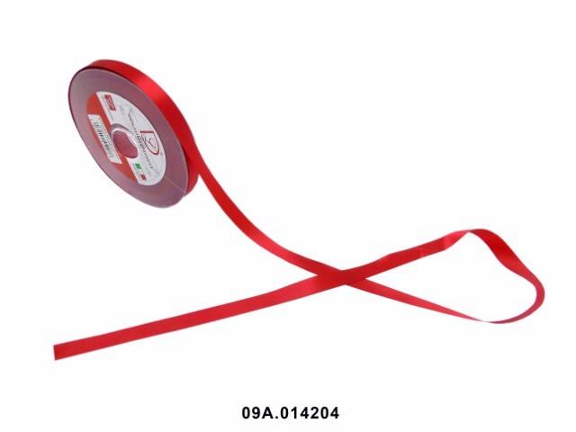 Ruban de satin rouge 15mm x 100 mètres