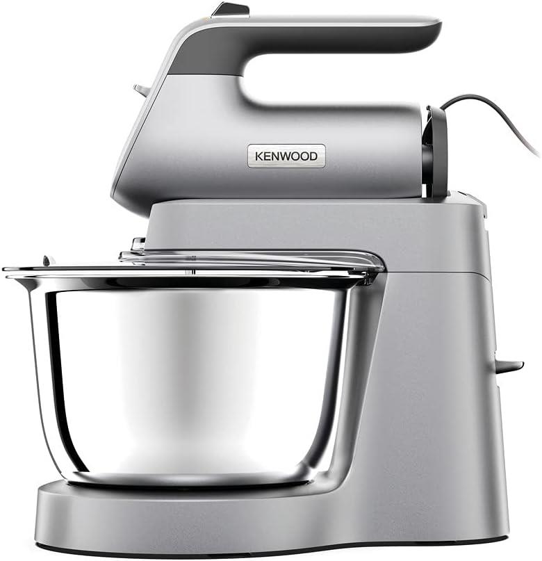 Kenwood Silver Chefette Mixeur 650W