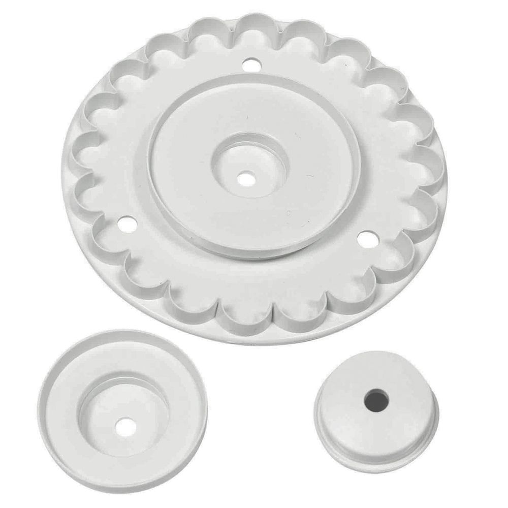 Coupe-volant circulaire 3 pcs.