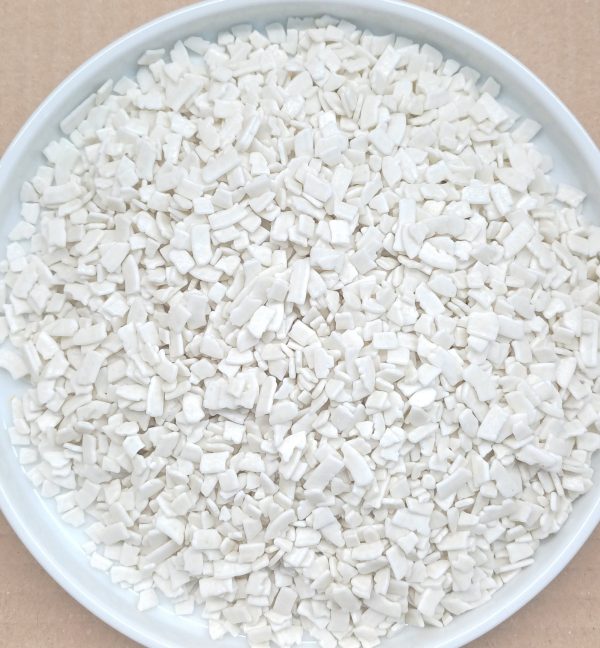 Flocon de chocolat blanc Substitut IXCAU
