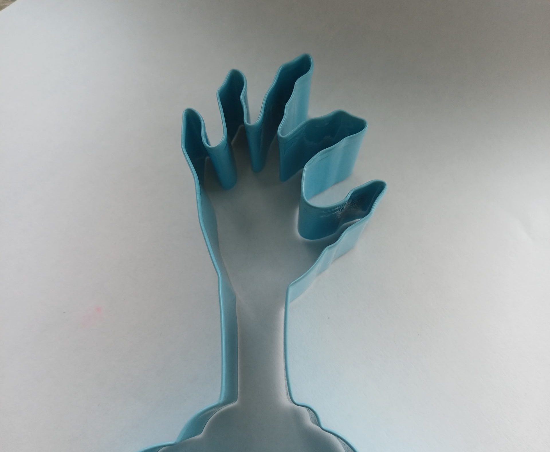 Coupe-main Halloween 10x7cm