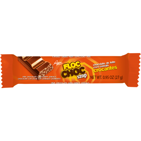 Tab. Floc Choc Lait Céréales Regina 27g