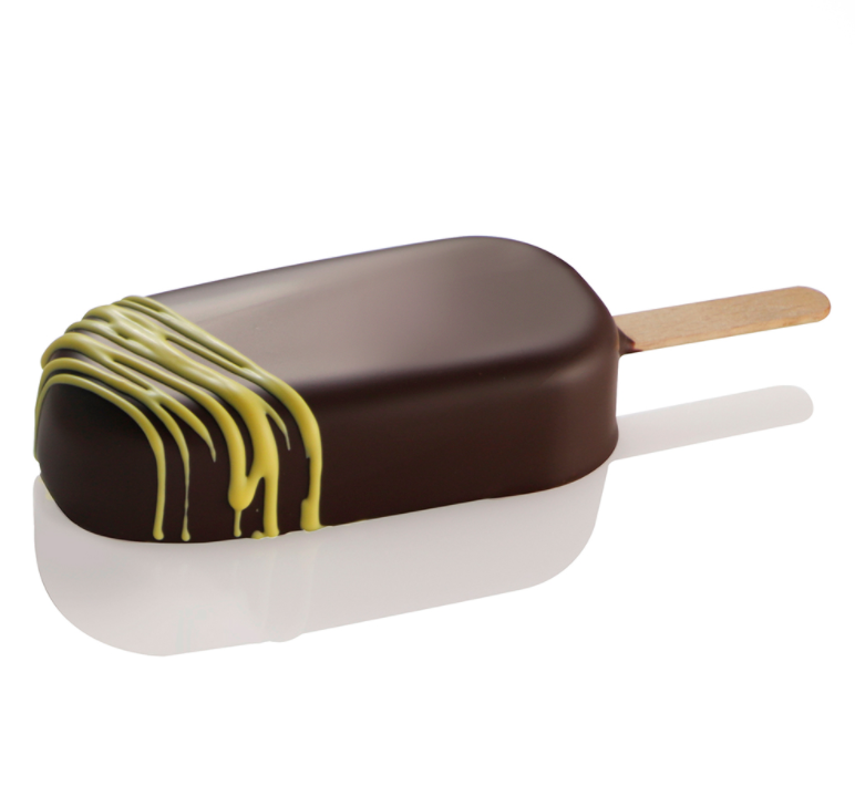 Moule en silicone 6 glaces