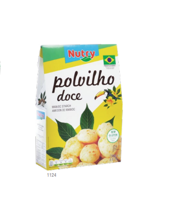Farine de tapioca douce 250g