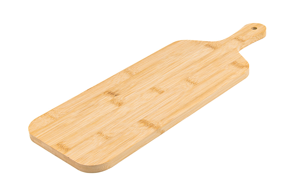 Planche à découper en bambou avec poignée 43 x 151,2 cm
