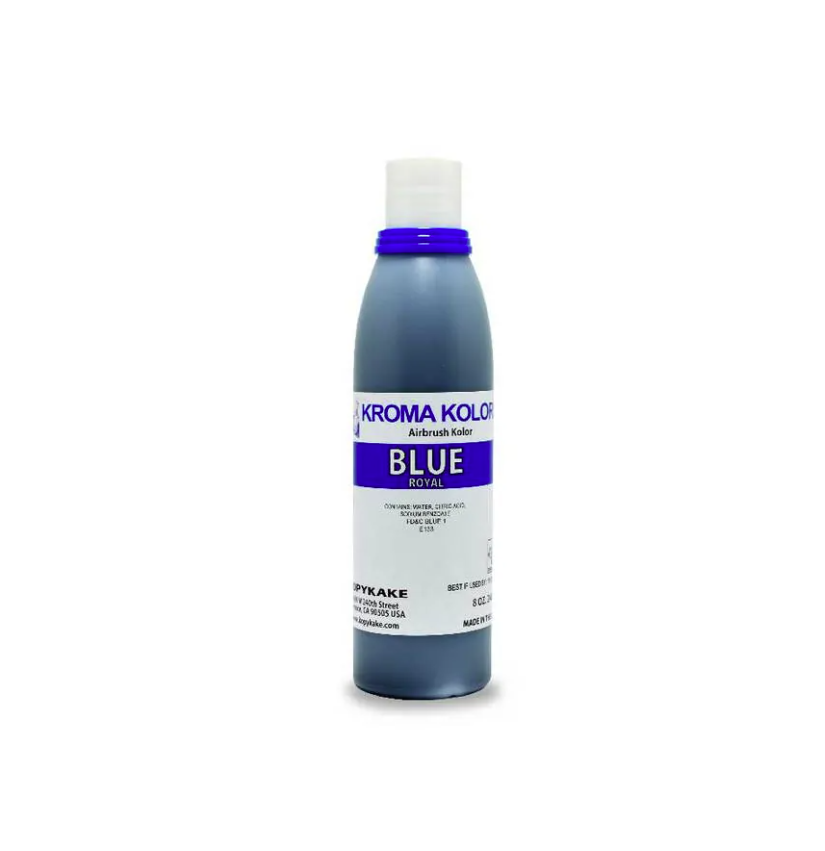Colorant liquide Kopykake 118 ml bleu