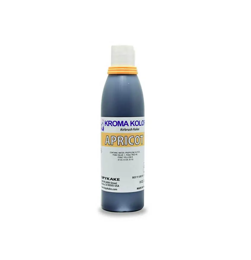 Kopykake pêche colorant liquide 240 ml