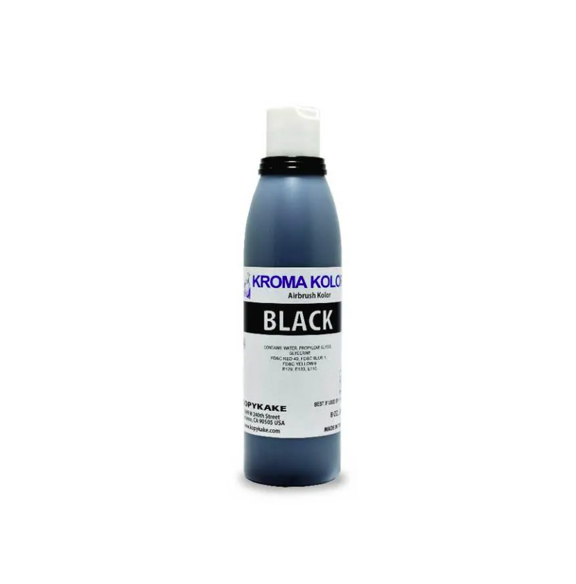 Kopykake colorant liquide 118 ml noir