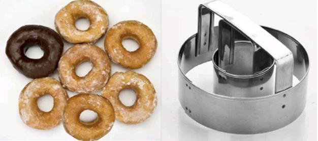 Disque à tronçonner en acier inoxydable Donuts 75mm
