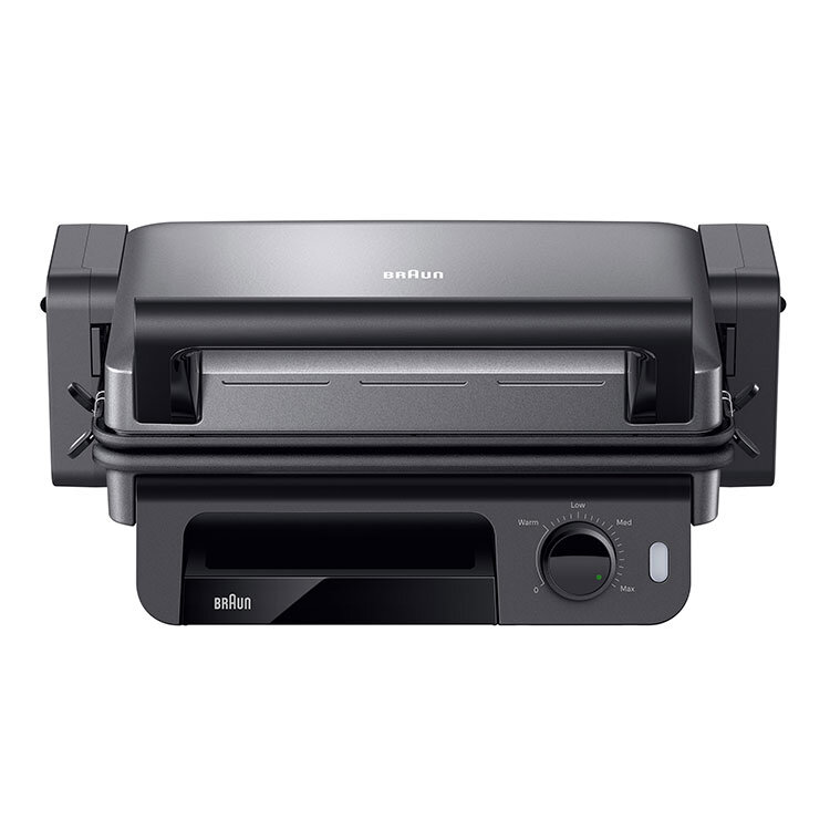 MultiGrill 5 CG 5010 Braun Noir/Acier inoxydable