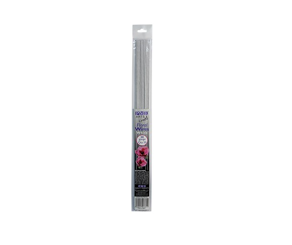 Fil floral (calibre 30) 50 unités