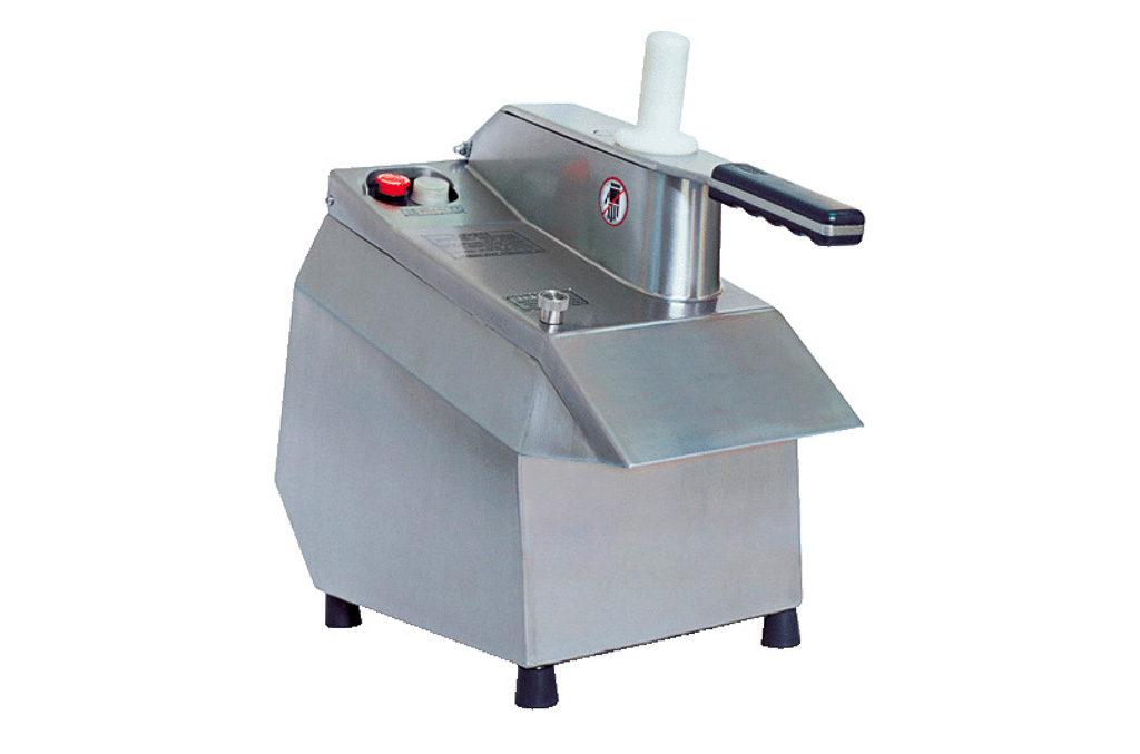 COUPE-LÉGUMES À 8 LAMES 275x580x455MM CAP.15KG