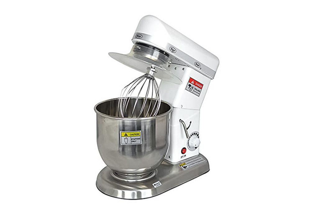 Mélangeur planétaire 7 litres 380x240x405mm 0.5KW 1000 RPM