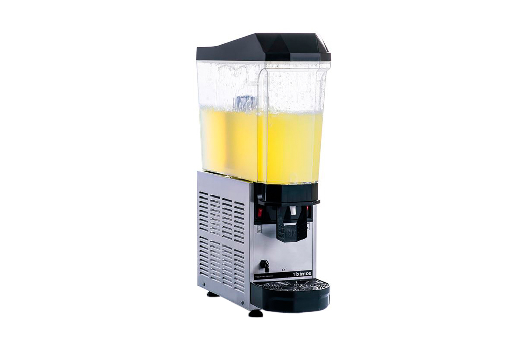 DISTRIBUTEUR DE JUS AVEC MIXEUR 20L 23x47x76CM