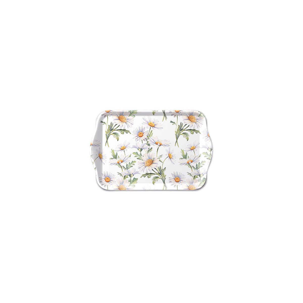 Magnifique marguerite en mélamine 13x21cm