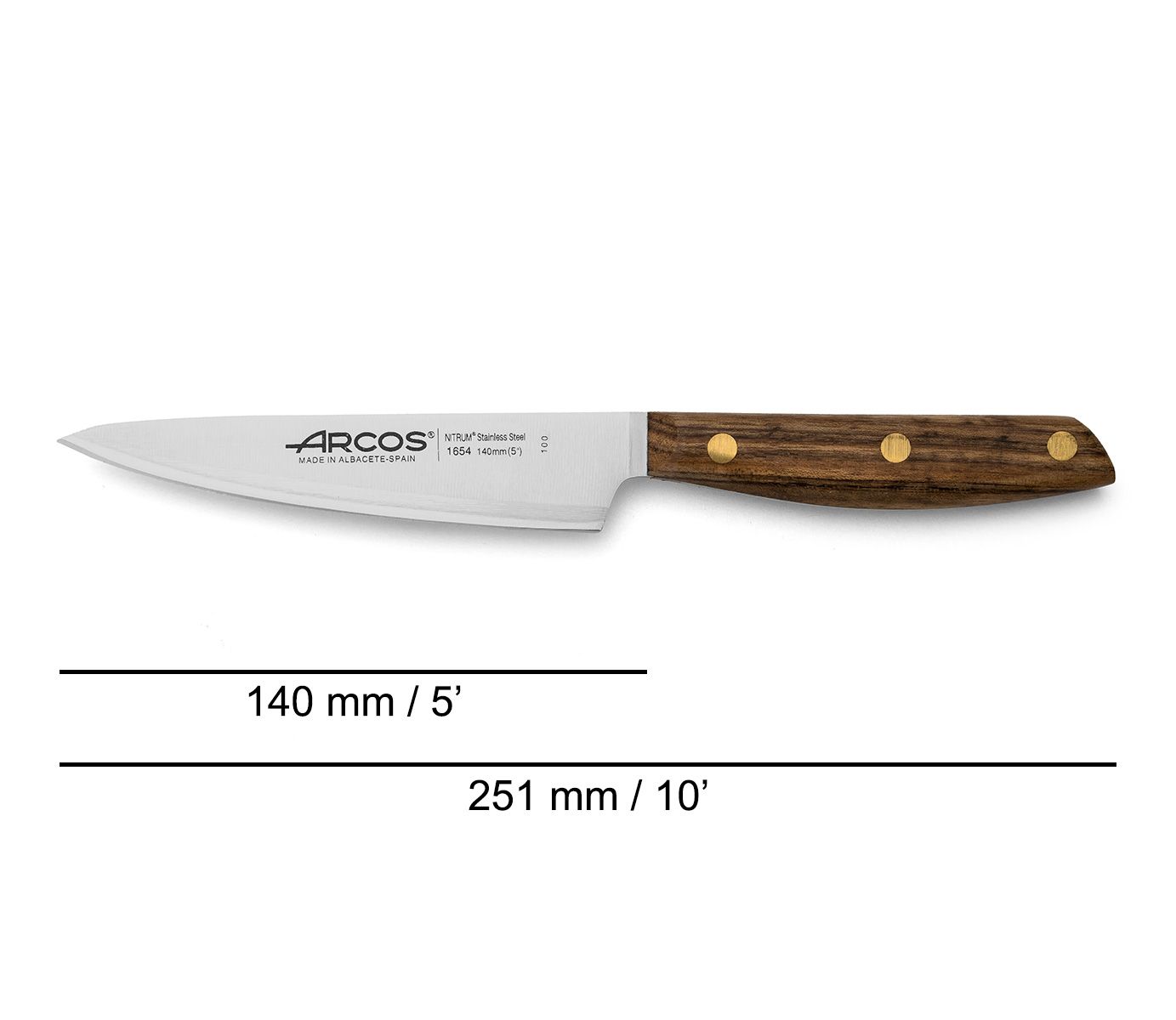 Couteau de chef 14cm